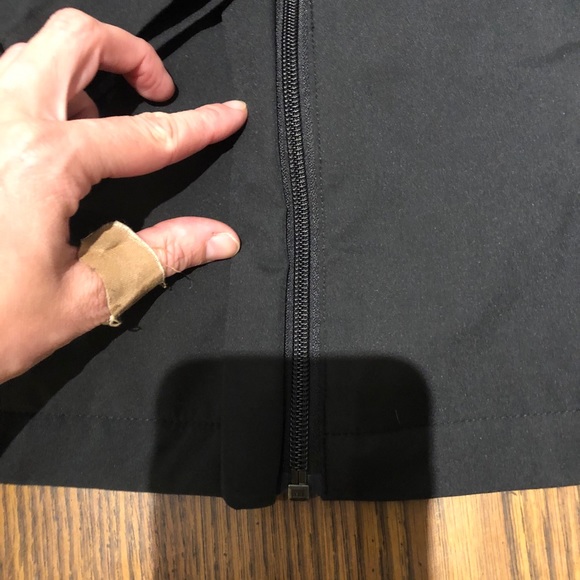 NEW😎 blk rain jacket!!!! - Picture 6 of 8